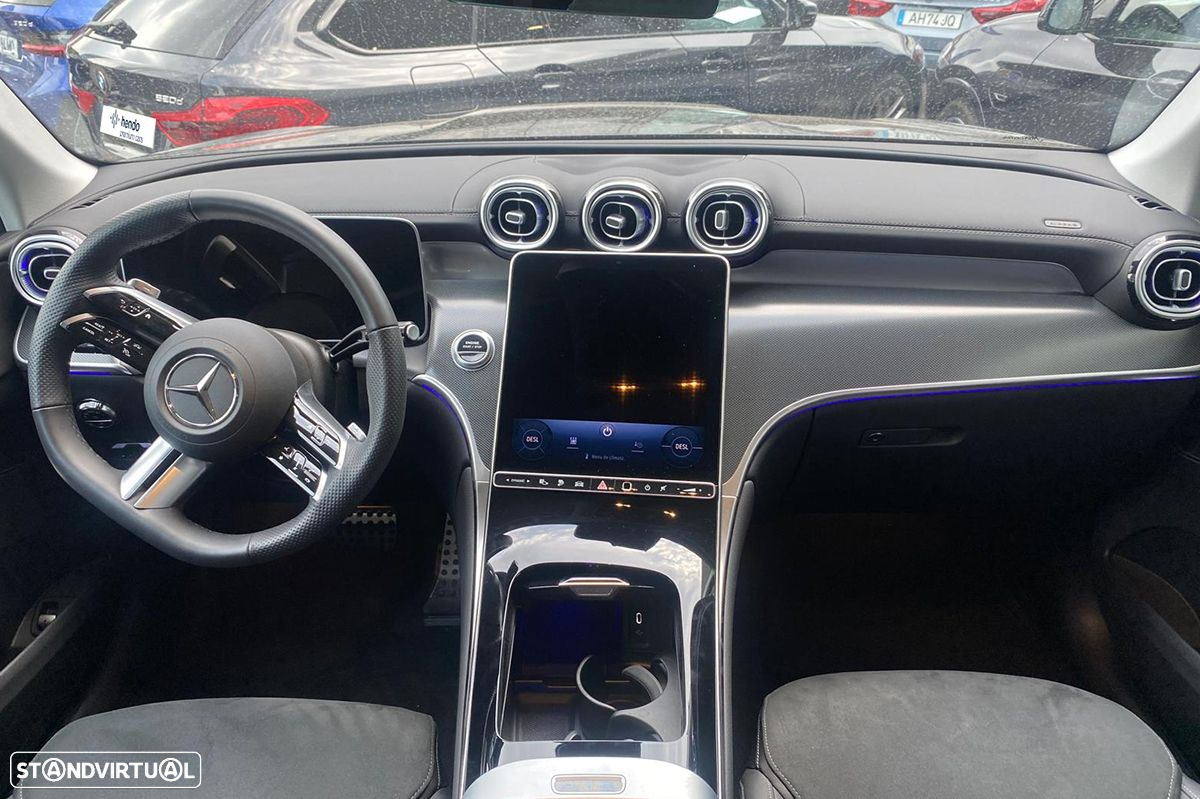 Mercedes-Benz GLC 300 e 4Matic - 8