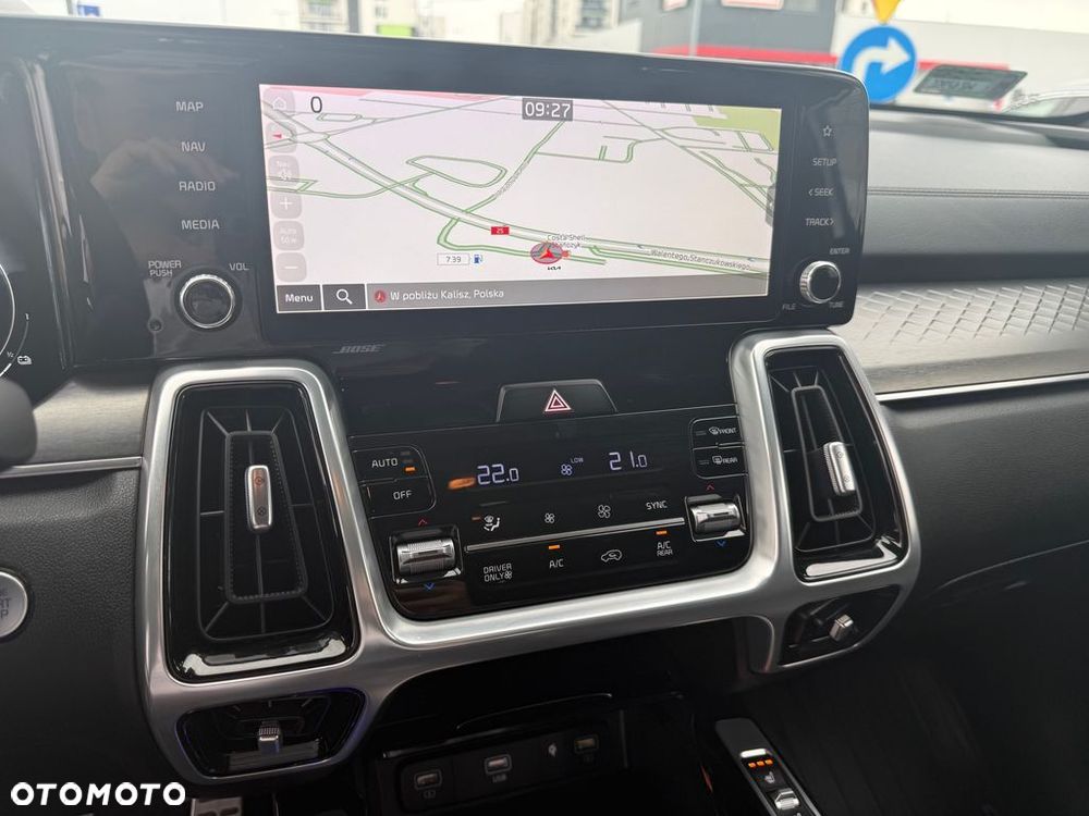 Kia Sorento 1.6 T-GDI HEV Prestige Line 4WD 7os - 22