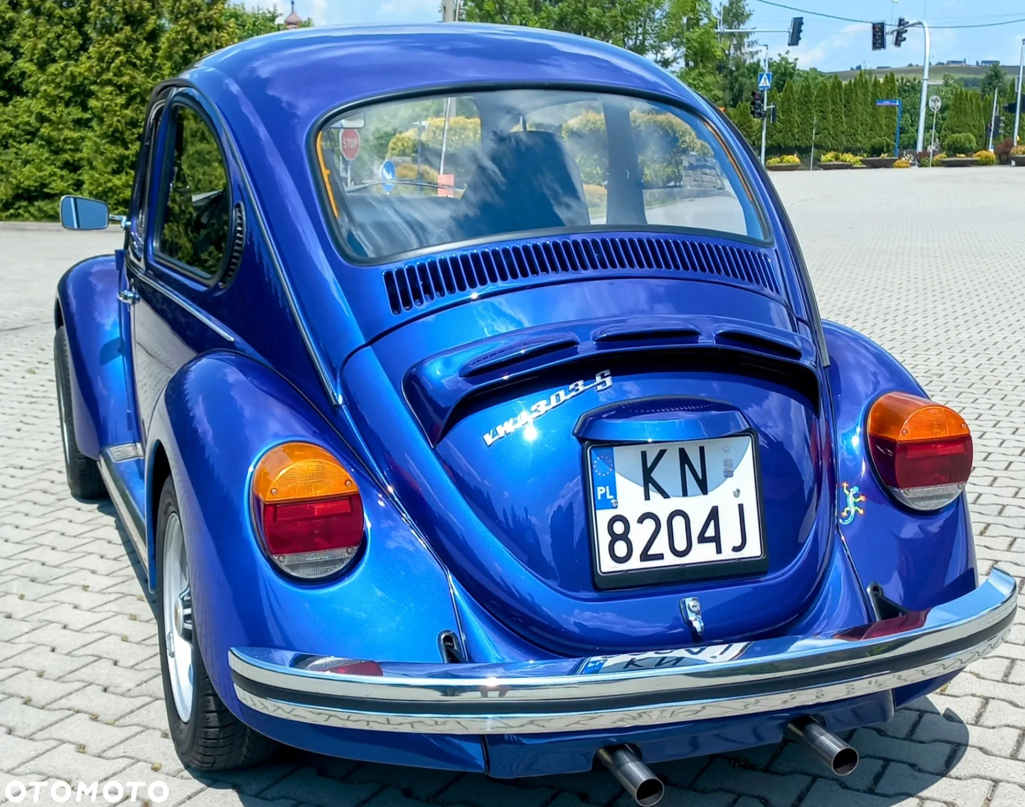 Volkswagen Garbus - 10