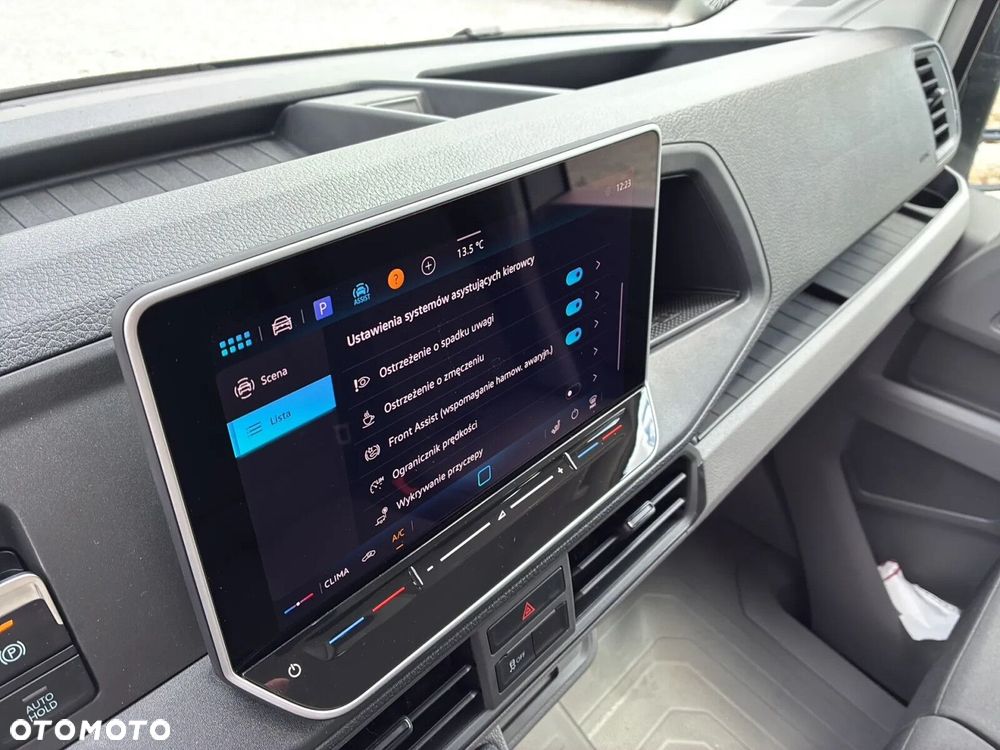 Volkswagen Crafter 35 Podwójna Kabina L4 z fabryczną skrzynią, DMC=3.5t, 2.0BiTDI 177KM, r.o. 4490mm - 19