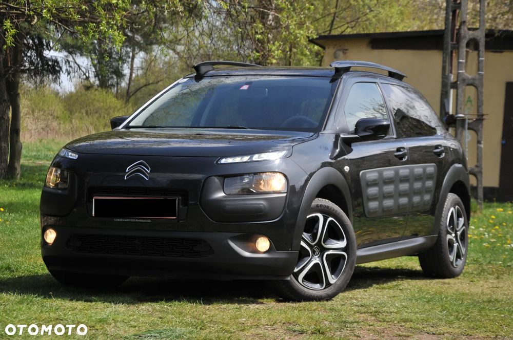 Citroën C4 Cactus 1.2 PureTech Feel Edition - 5