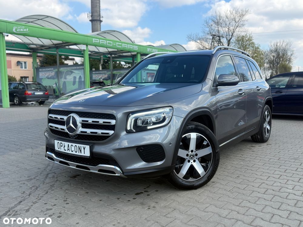 Mercedes-Benz GLB 220 d 8G-DCT - 1