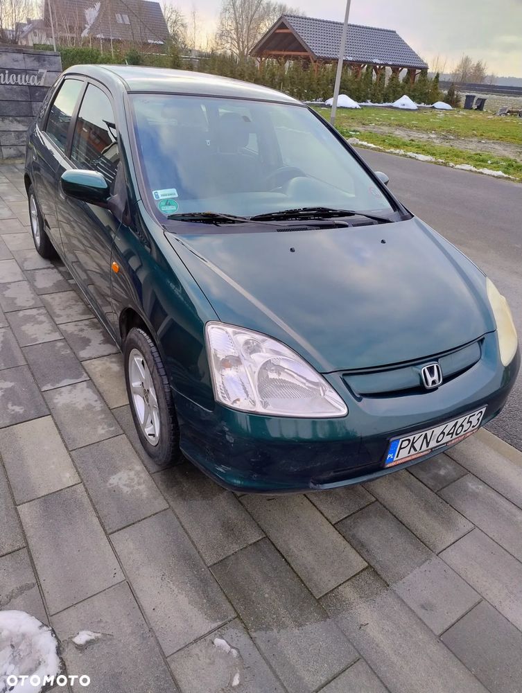 Honda Civic 1.4i - 1