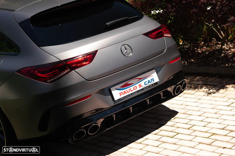 Mercedes-Benz CLA 35 AMG 4Matic Speedshift 8G-DCT Line Advanced Plus - 18