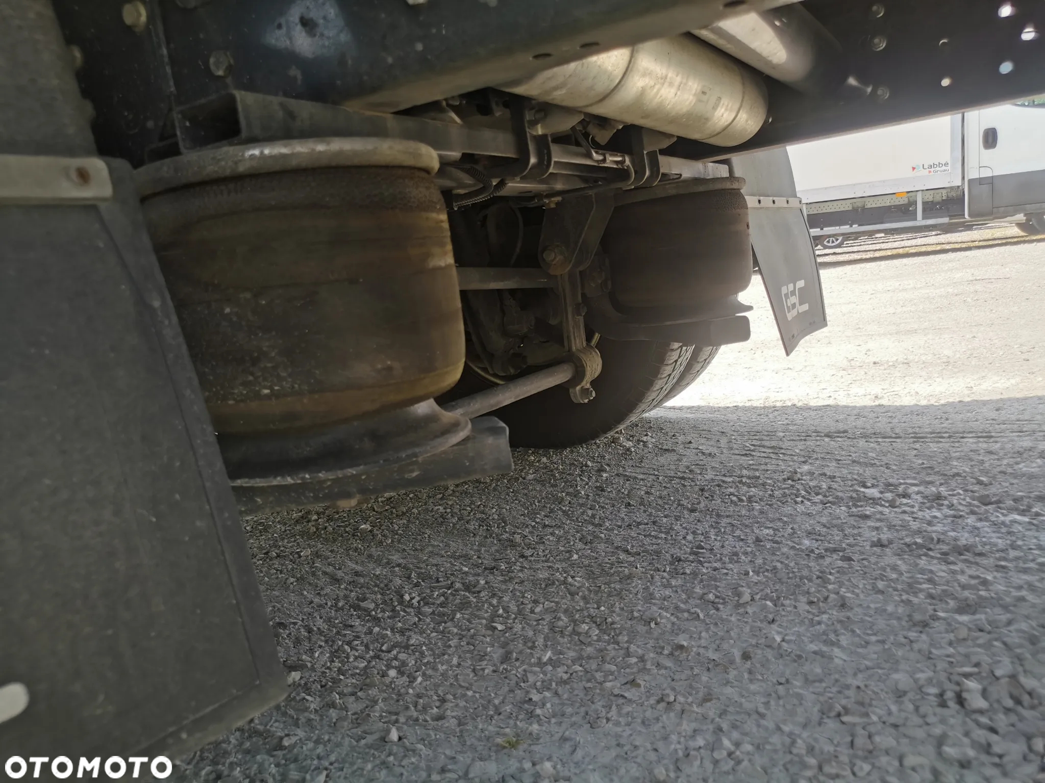 Iveco Daily 72-180 na Gwarancji Burtofirana15pal Dach suwany Winda 1.5T Pneumatyka 70C18 automat Hi-Matic - 14