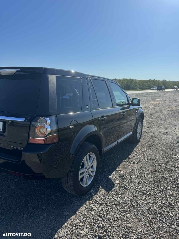 Land Rover Freelander - 4