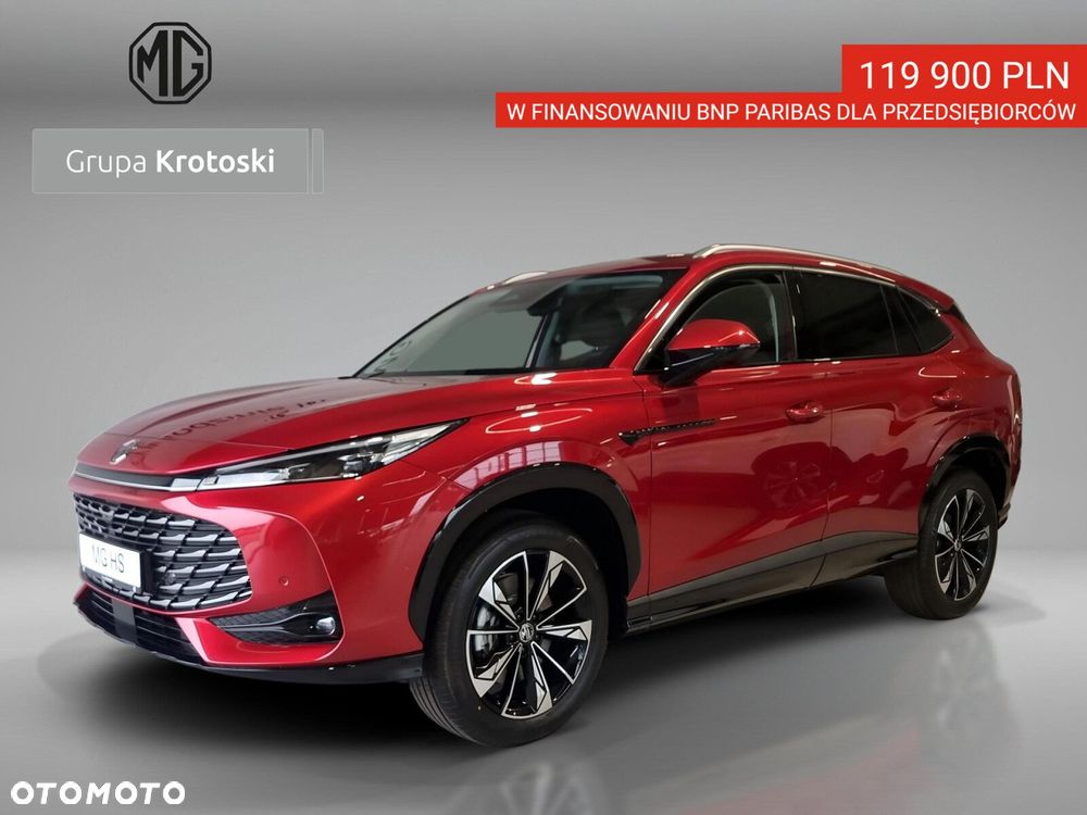 MG HS Hybrid+ - 1