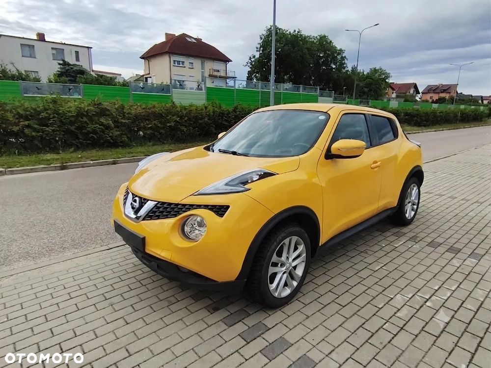 Nissan Juke 1.5 dCi Acenta - 1