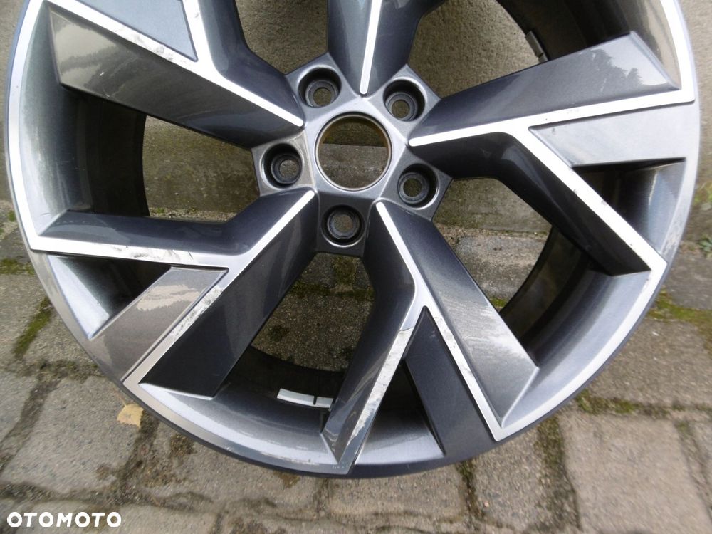 skoda kodiaq 565 7jx19h2 et43 5x112 - felga - 3