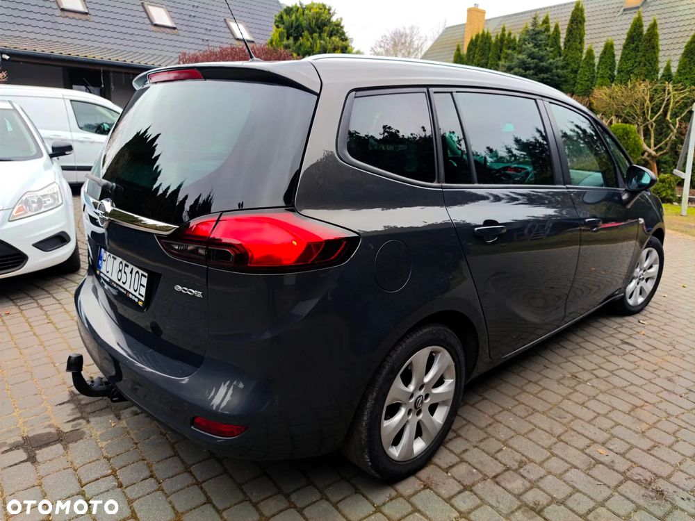 Opel Zafira Tourer 1.4 Turbo Business Edition - 17