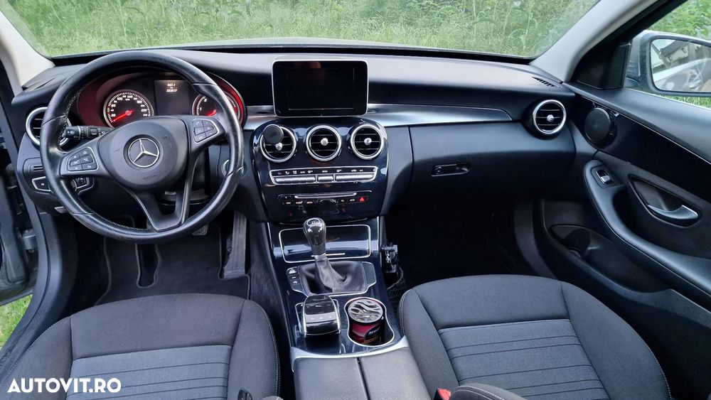 Mercedes-Benz C 180 (BlueTEC) d - 7