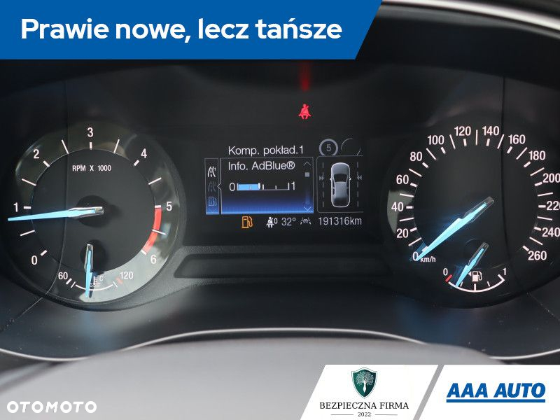 Ford Mondeo - 12