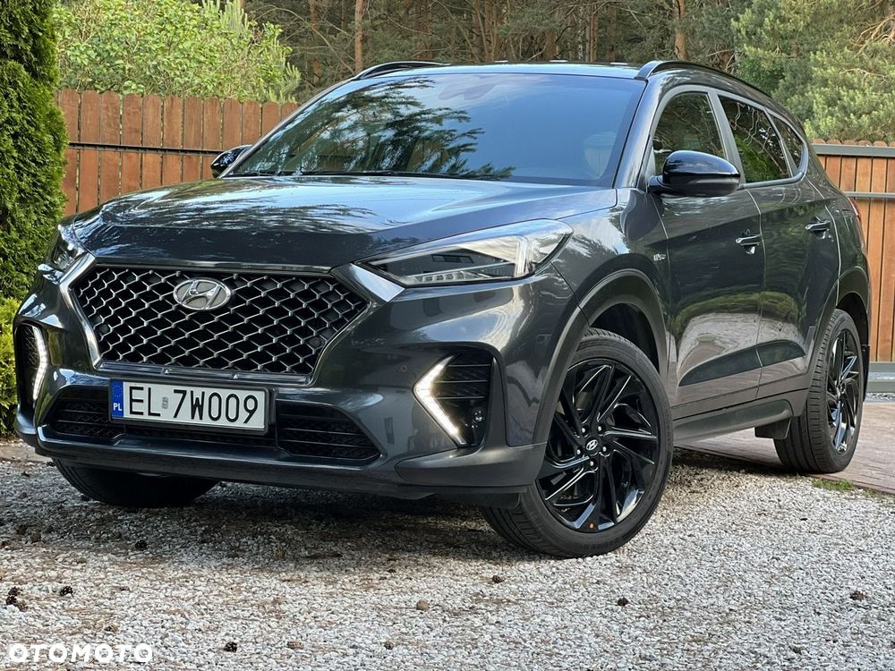 Hyundai Tucson - 3