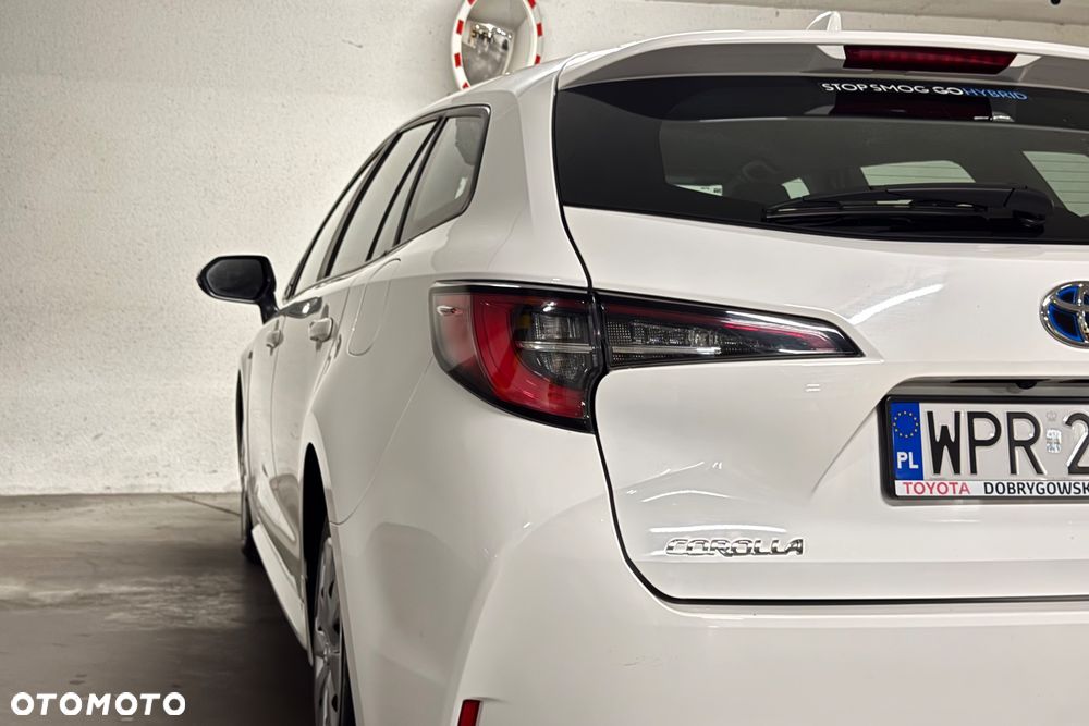 Toyota Corolla 1.8 Hybrid GPF Active - 14