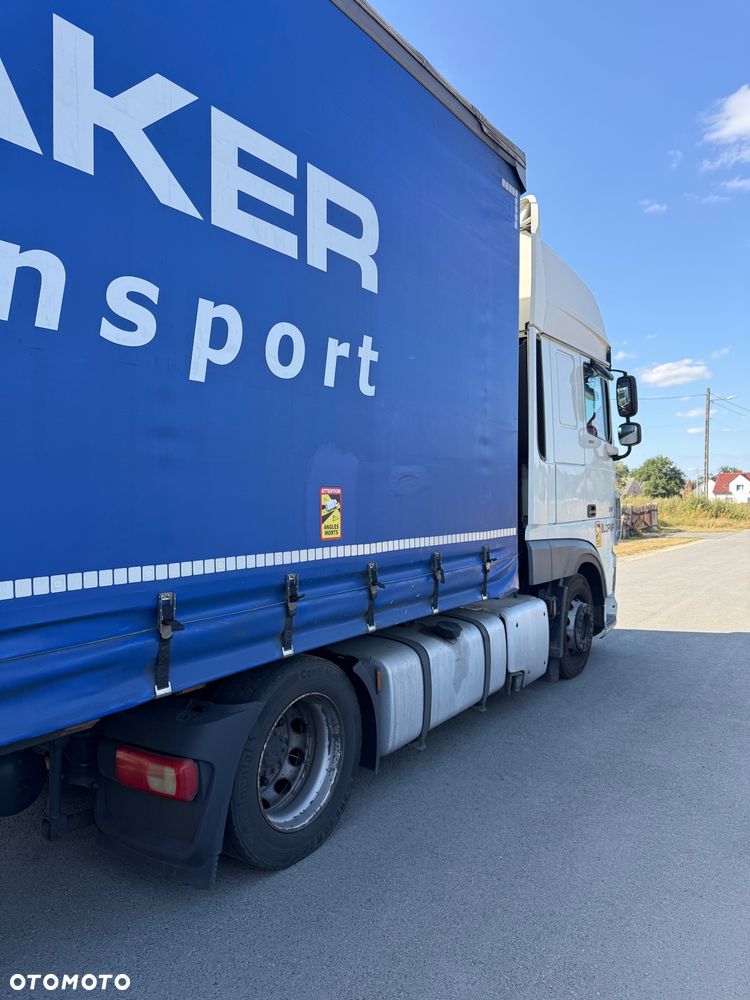 DAF XF 106 / SSC / MEGA / KLIMA - 5