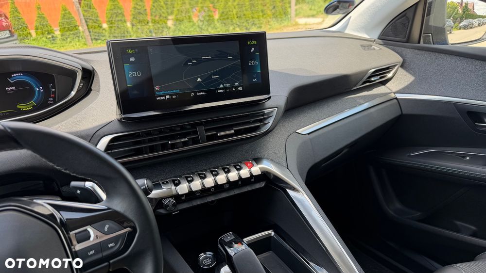 Peugeot 3008 Hybrid4 300 e-EAT8 Allure - 36