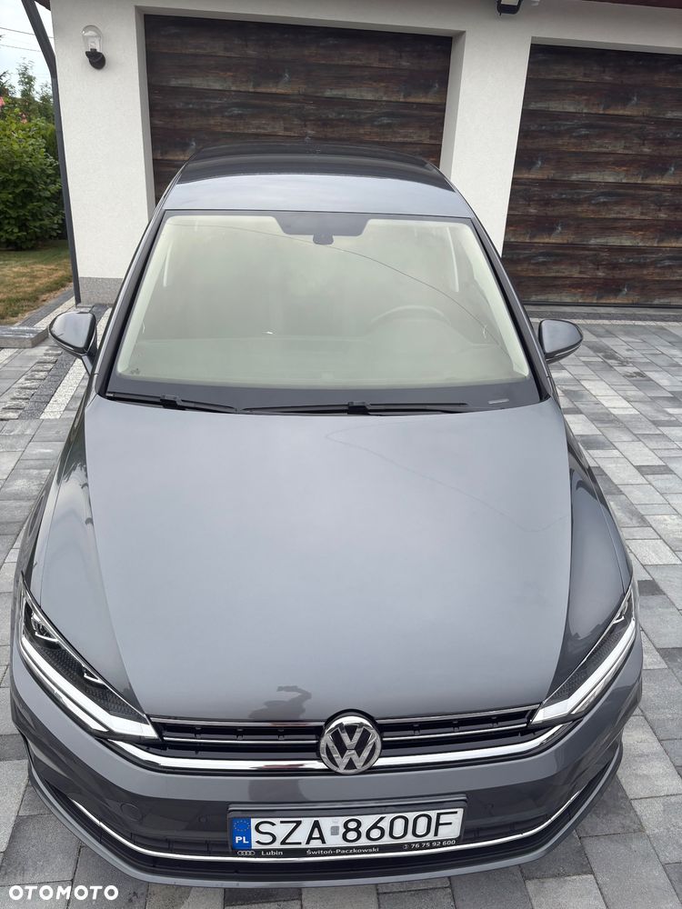 Volkswagen Golf Sportsvan SV 1.6 TDI Highline - 18
