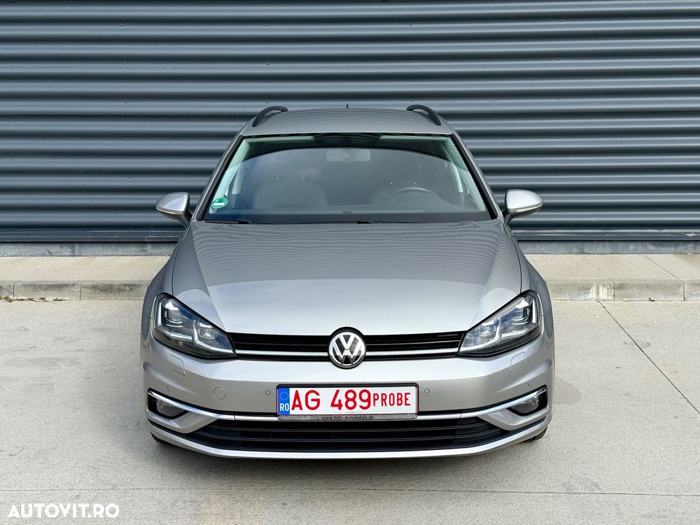 Volkswagen Golf 1.6 TDI Highline - 13