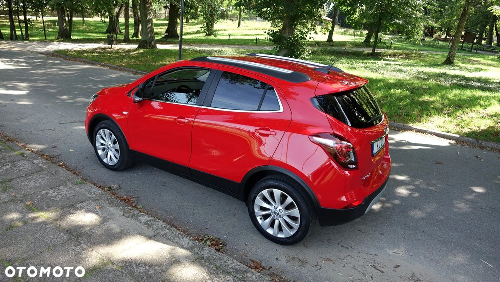 Opel Mokka 1.6 CDTI ecoFLEX Start/Stop Innovation - 28