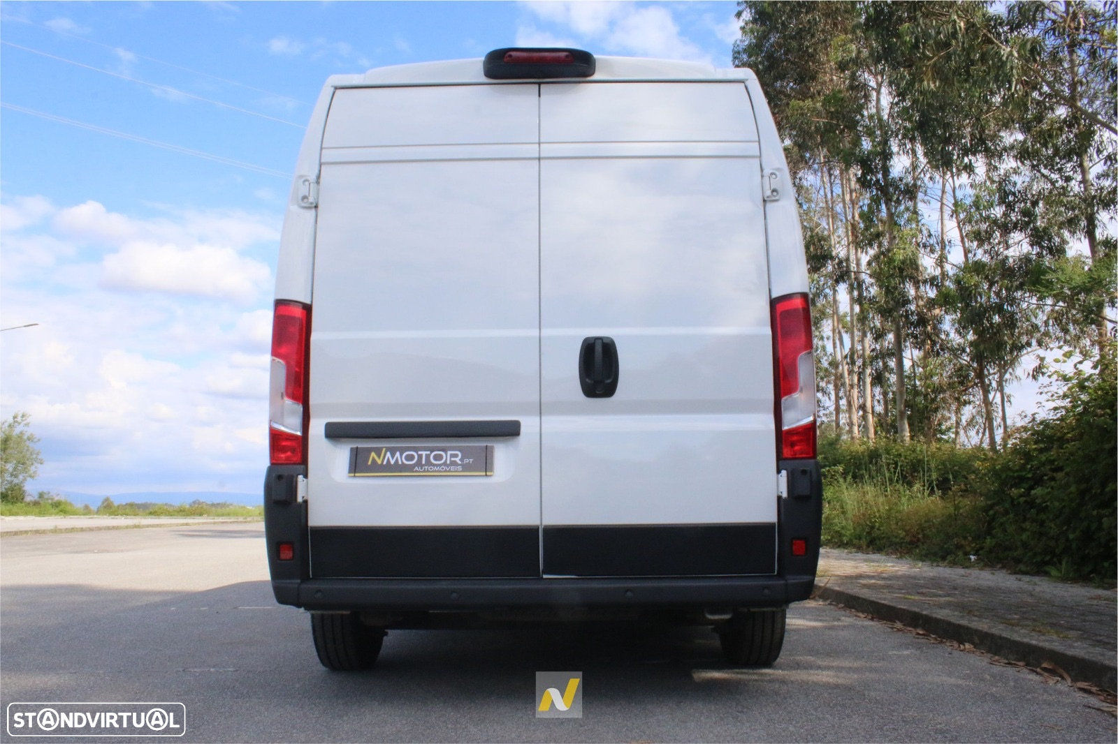 Peugeot BOXER L4 H2 BlueHDi 2.2 - 130cv - 3