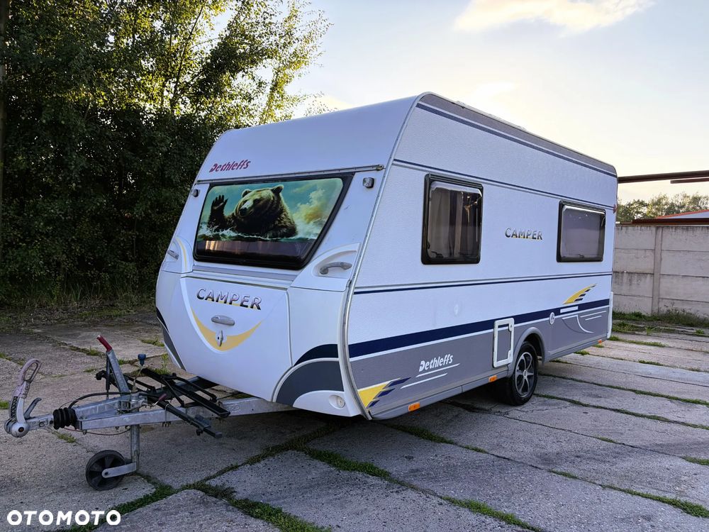 Dethleffs Camper 450 DB - 1