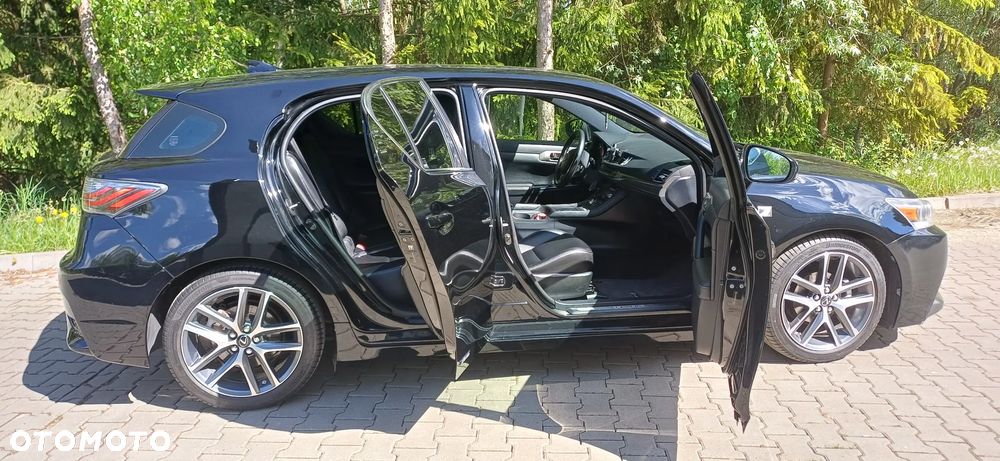 Lexus CT F SPORT - 3
