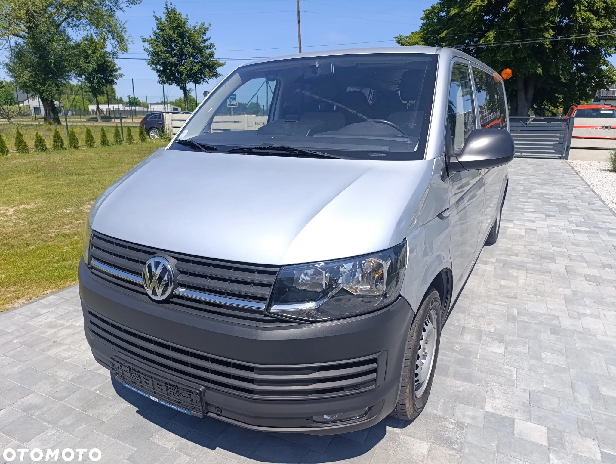Volkswagen Transporter - 8