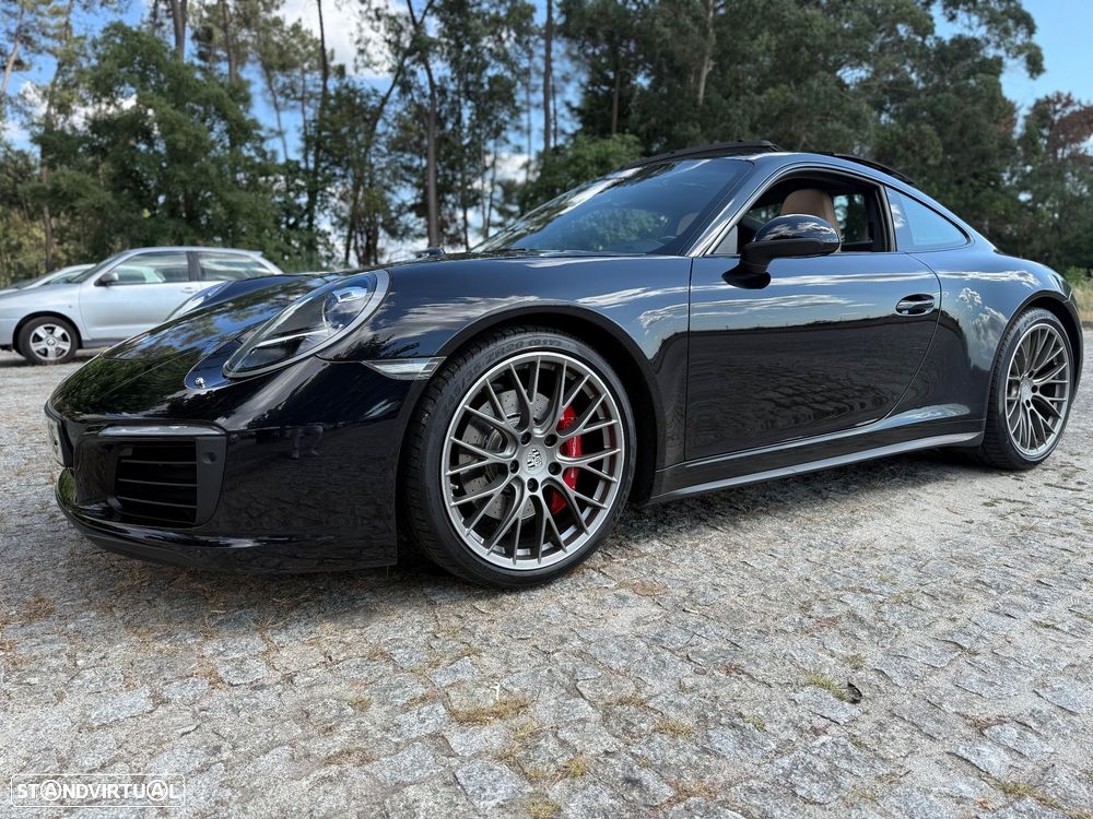 Porsche 911 (991) Carrera 4 S PDK - 16