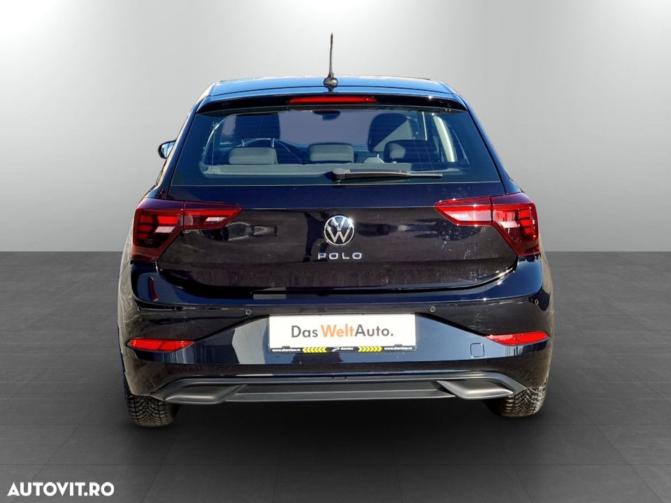 Volkswagen Polo 1.0 TSI DSG Life - 8