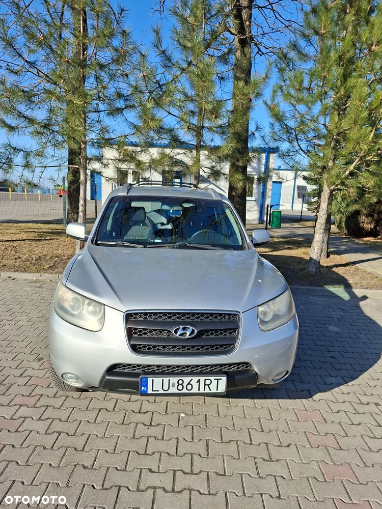 Hyundai Santa Fe - 8