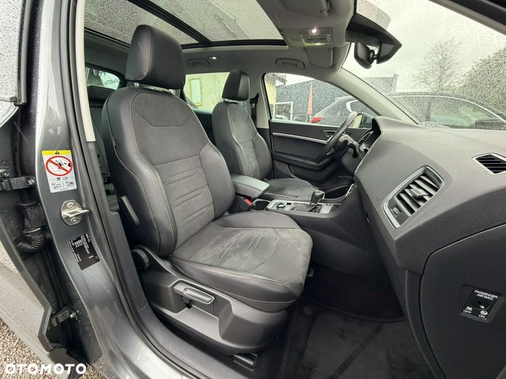 Seat Ateca 2.0 TSI FR S&S 4Drive DSG - 27