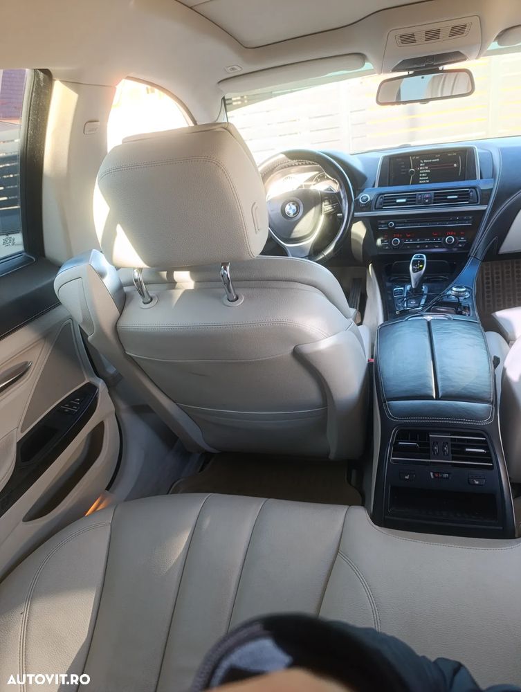 BMW Seria 6 640d - 23