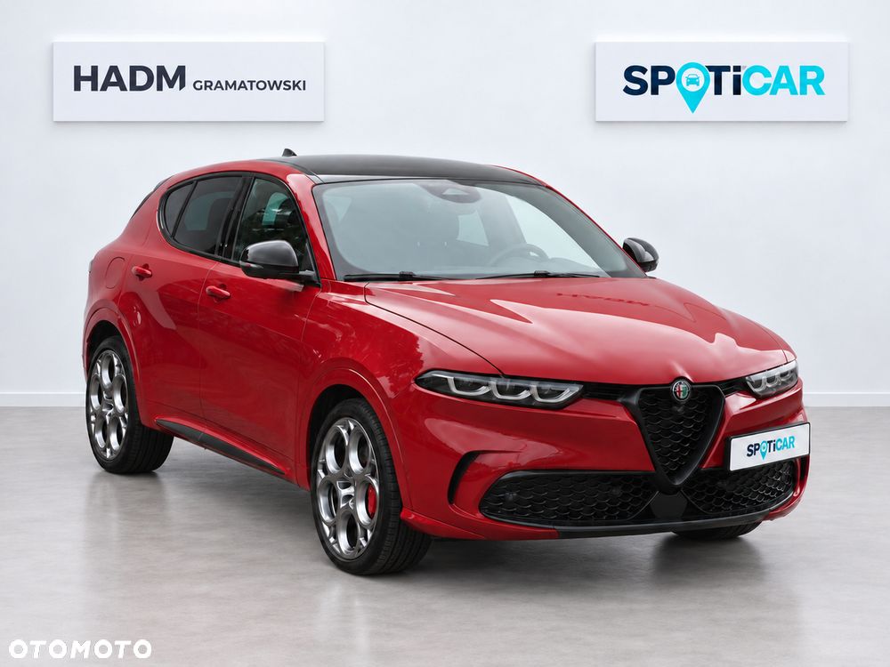 Alfa Romeo Tonale