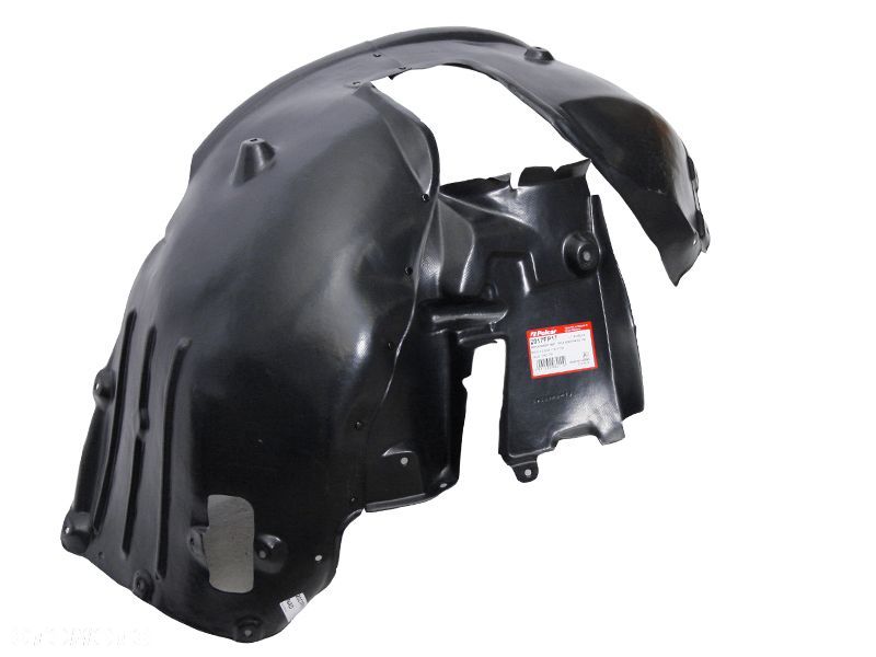 NADKOLE NADKOLA PRZOD BMW 5 E60 E61 2003-2007 R - 1