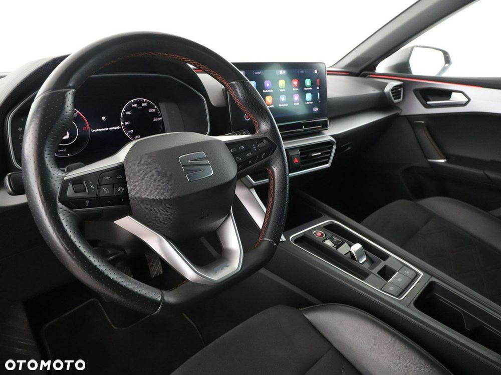 Seat Leon 1.4 eHybrid FR DSG - 15