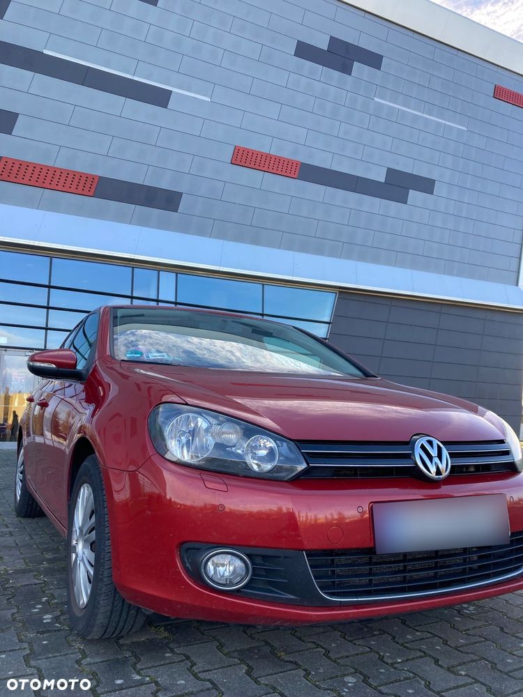 Volkswagen Golf VI 1.4 TSI Comfortline - 2