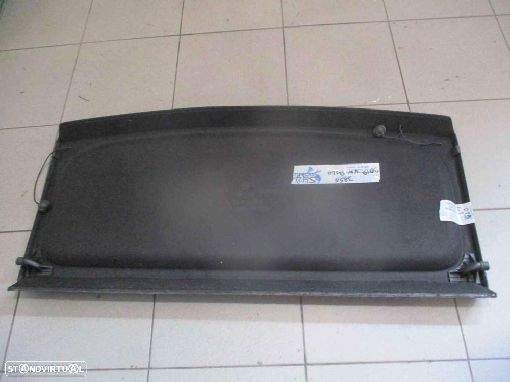 Tampo Cortina Da Mala 6R6867789B VW POLO 5 6R 2012 1.2TDI 75CV 5P CINZA - 2