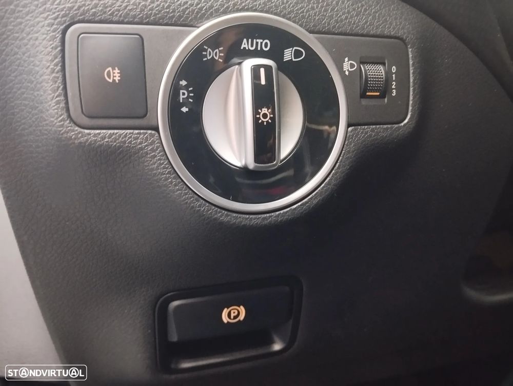 Mercedes-Benz A 160 CDi BE Style - 16