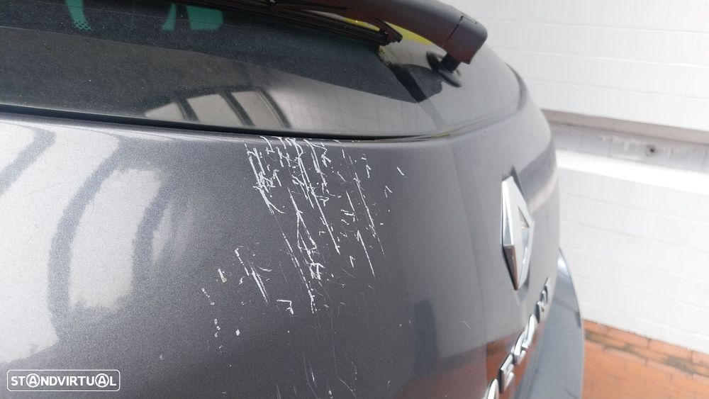 Renault Mégane 1.5 dCi Dynamique - 16