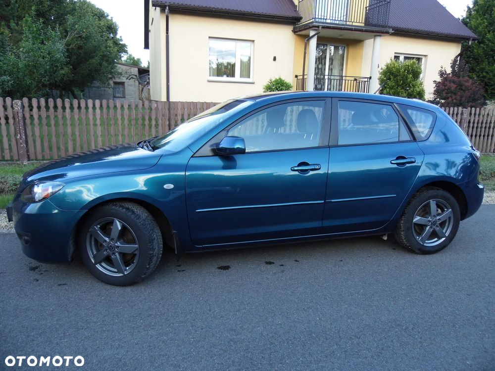 Mazda 3 1.6 Sport Exclusive - 5