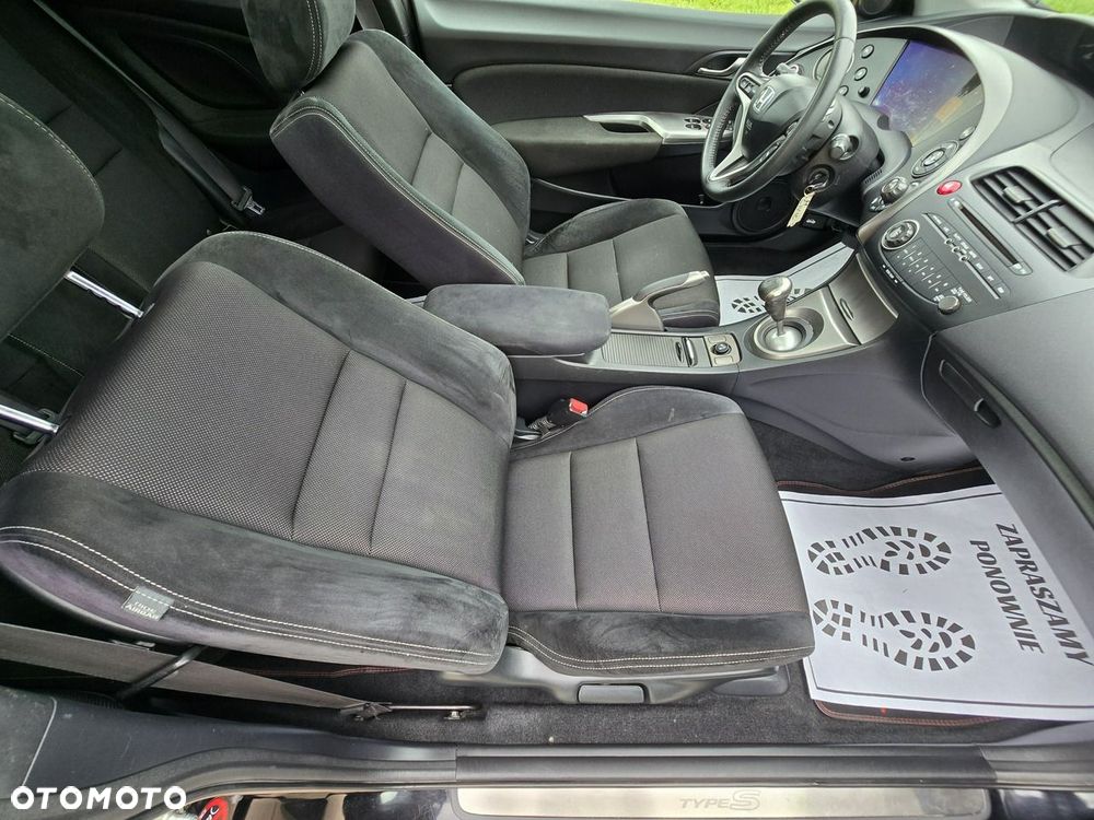 Honda Civic 1.8i-VTEC Type S - 24
