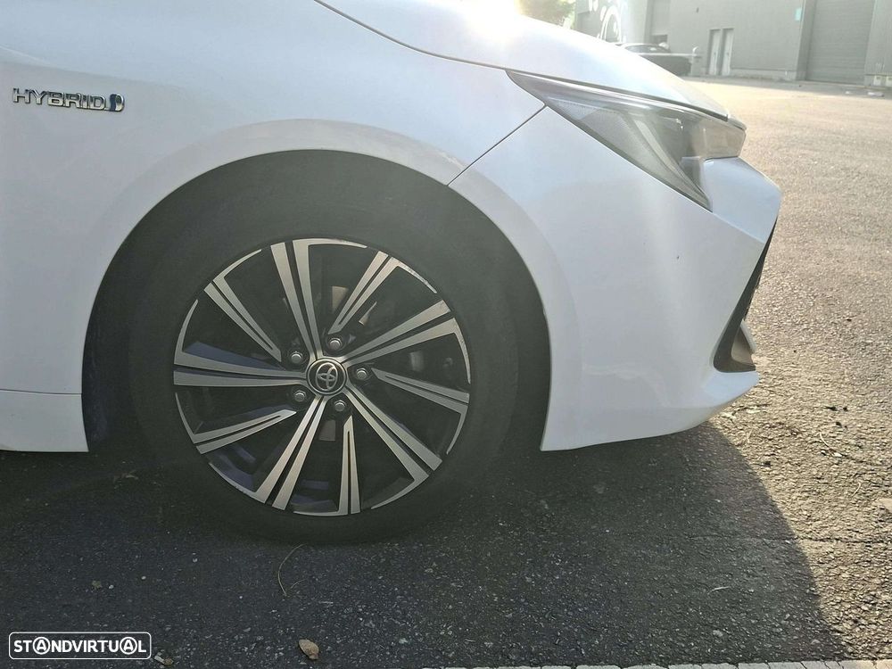 Toyota Corolla 1.8 Hybrid Comfort+P.Sport - 6