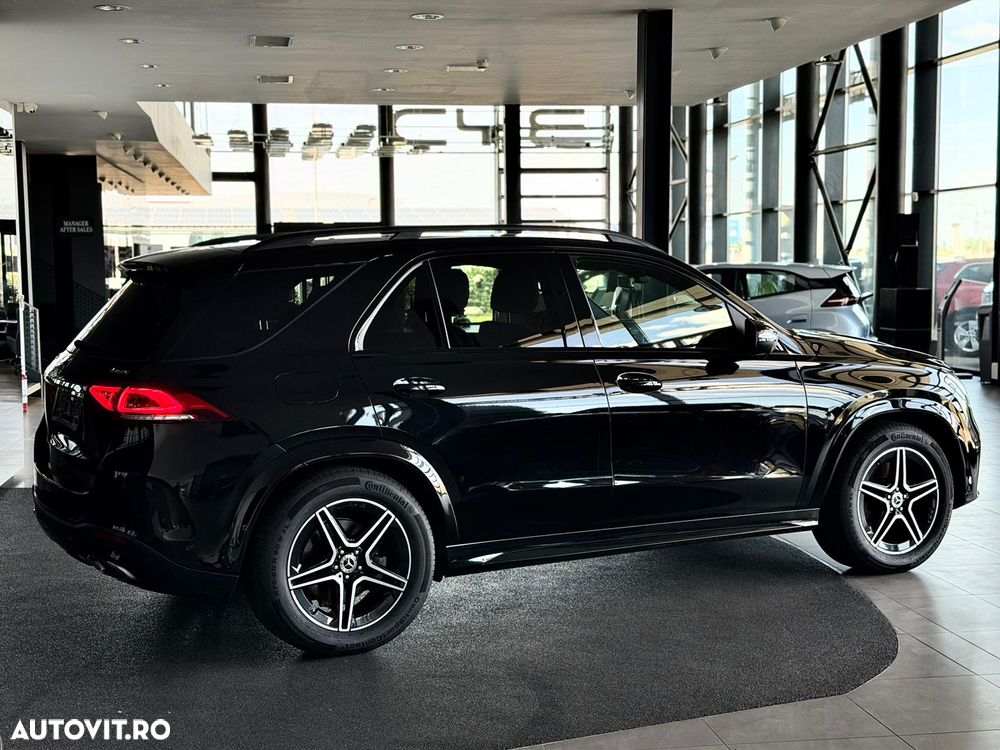 Mercedes-Benz GLE 350 de 4MATIC 9G-TRONIC - 6