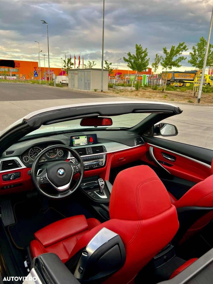 BMW 4 Series 2017 — imagine 8