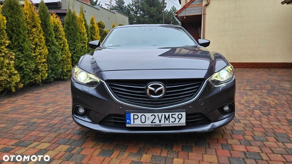 Mazda 6 - 13