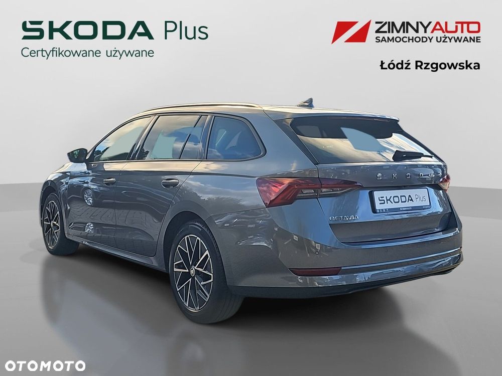 Skoda Octavia 2.0 TDI Style DSG - 3