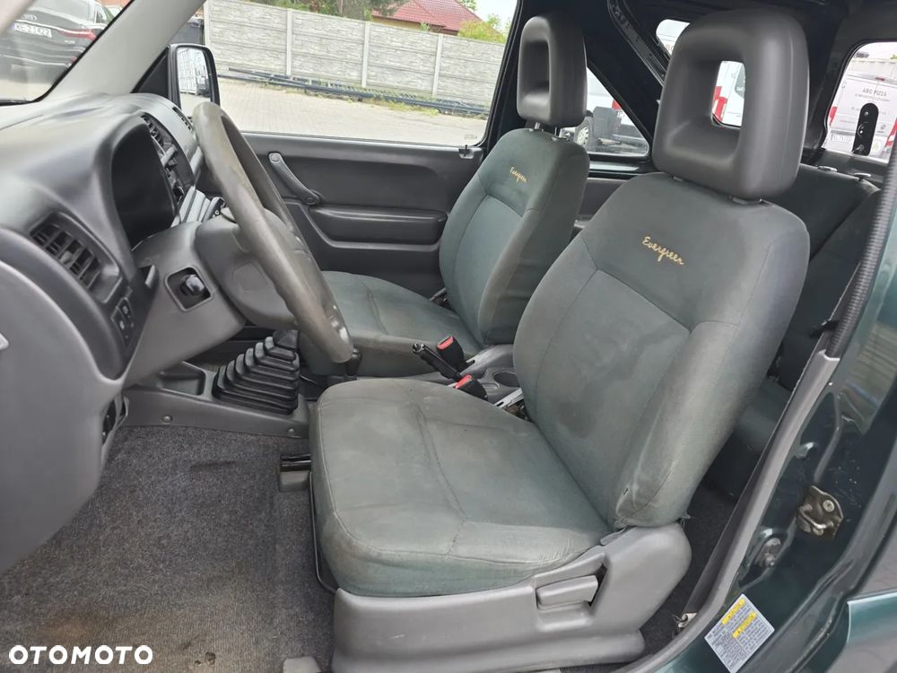 Suzuki Jimny - 13