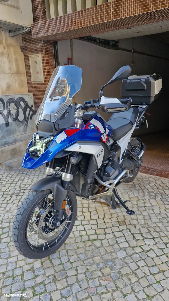 BMW R 1300 GS Trophy - 5