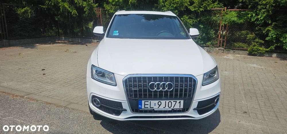Audi Q5 2.0 TDI Quattro S tronic - 8