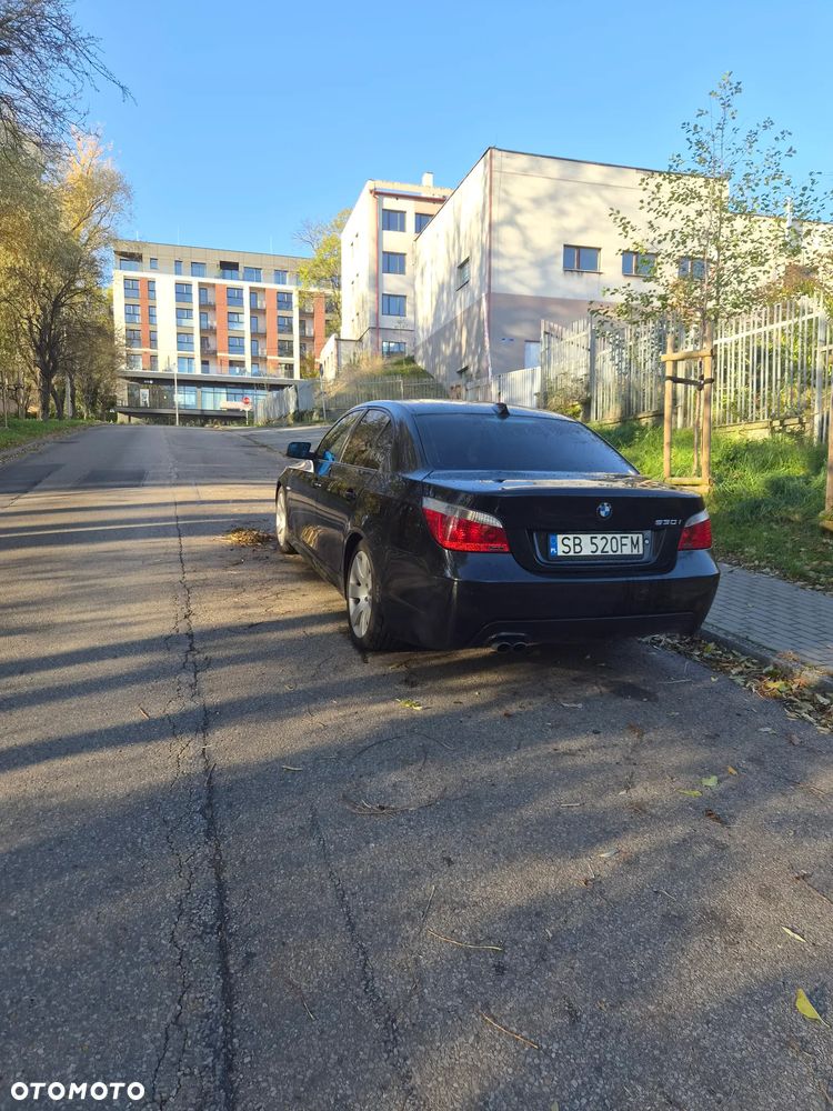 BMW 5 Series 2006 photo 3